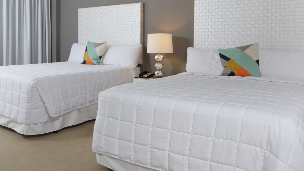 Can sleeping in separate beds help couples