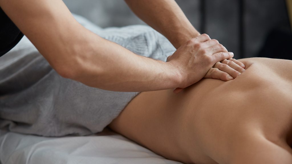 Does a massage help sciatica