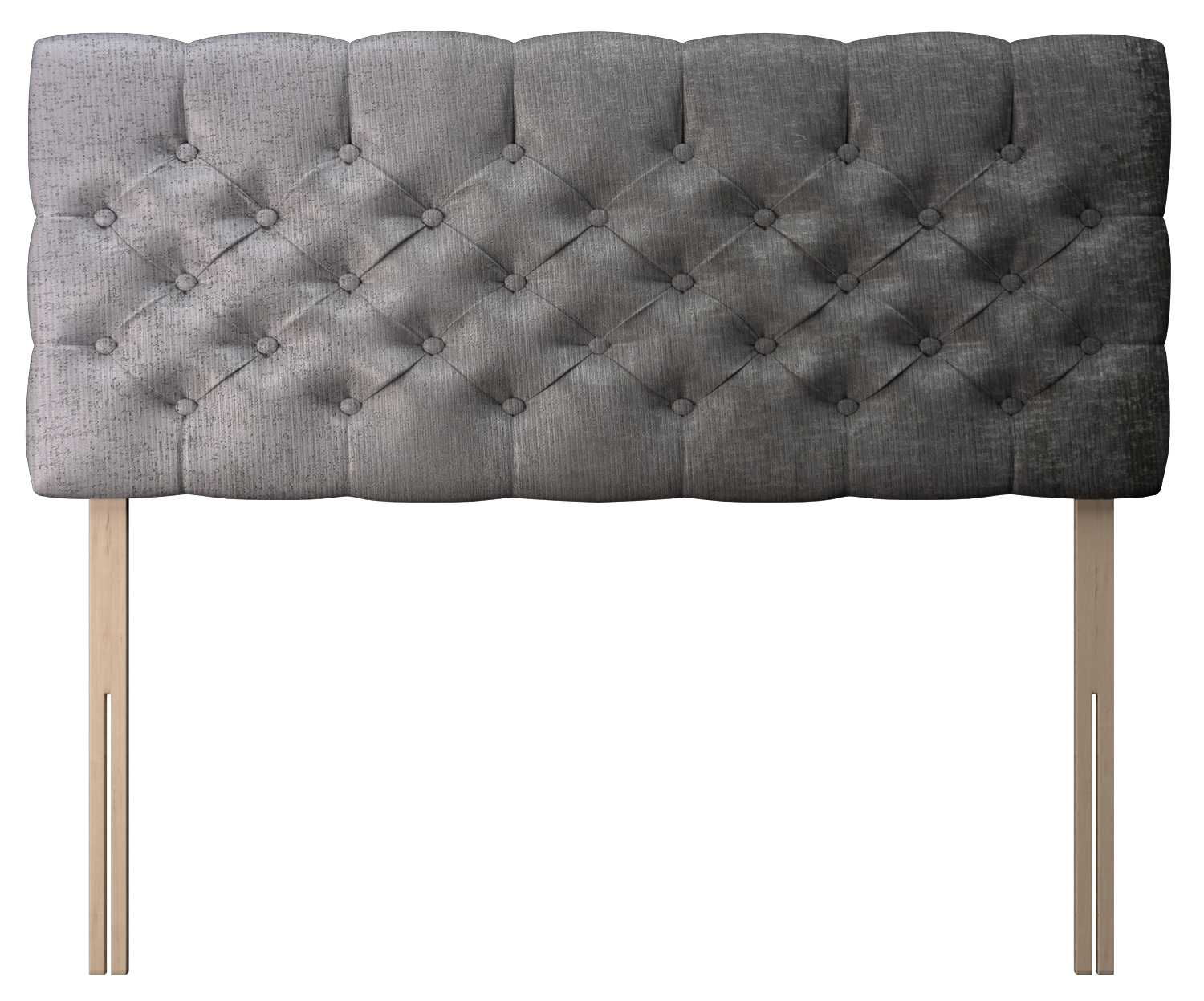 Pleat Button traditional strut Icon