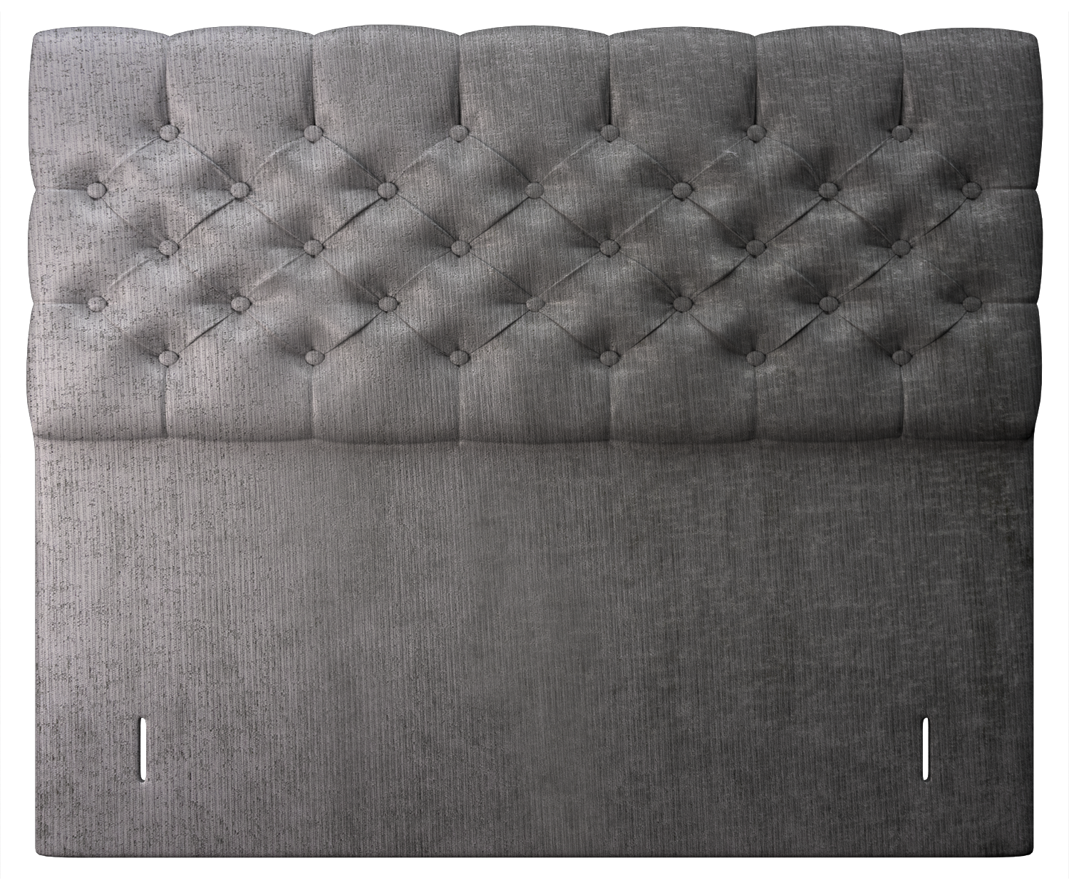 Pleat Button floor standing Icon