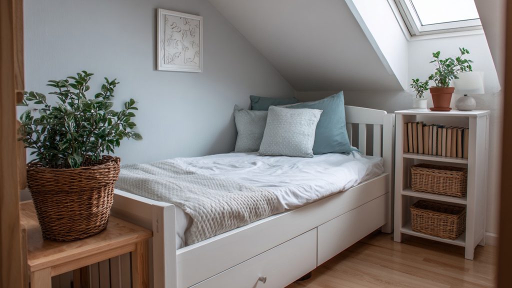 Do you need a twin bed