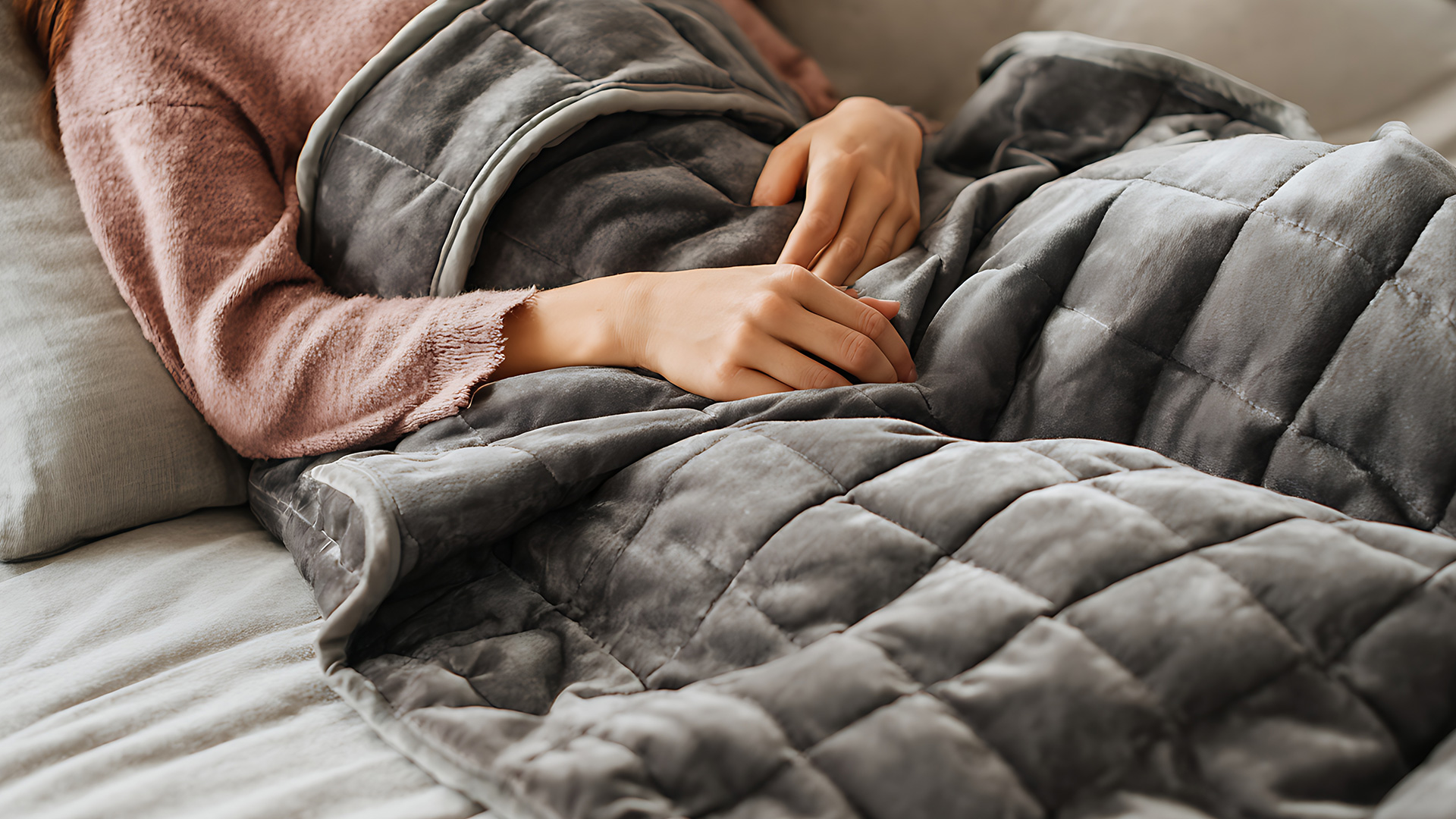 Why use a weighted blanket?