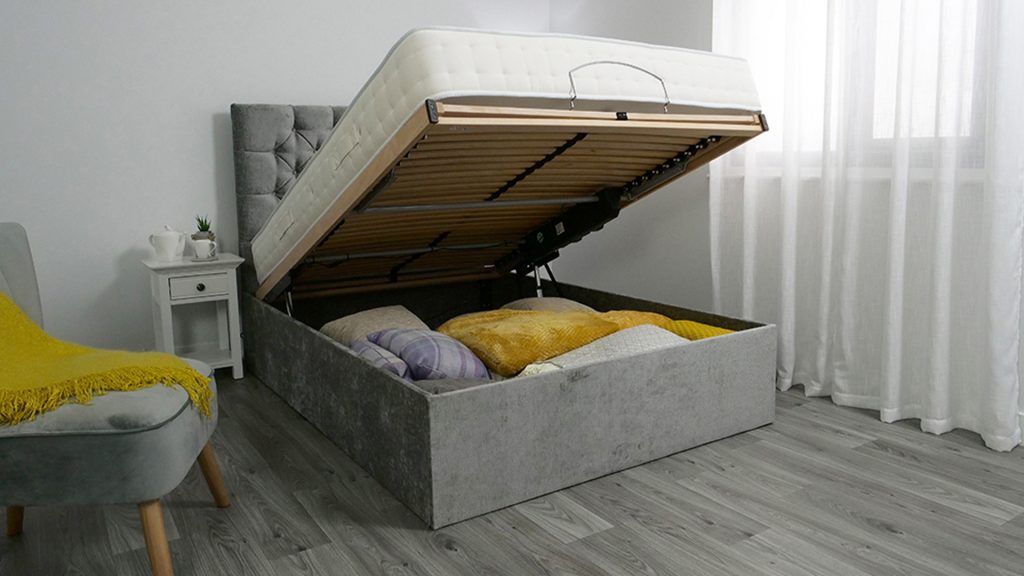Ottoman Bed